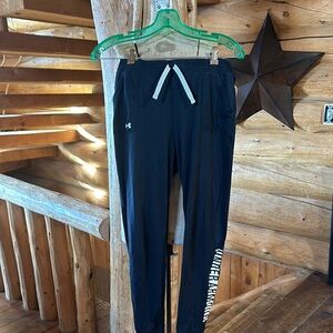 Under Armour Black Joggers